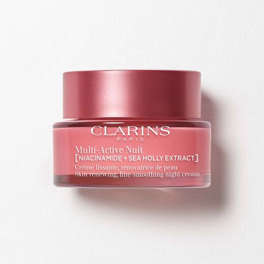 Multi-Active Smoothing Night Cream - All Skin Types