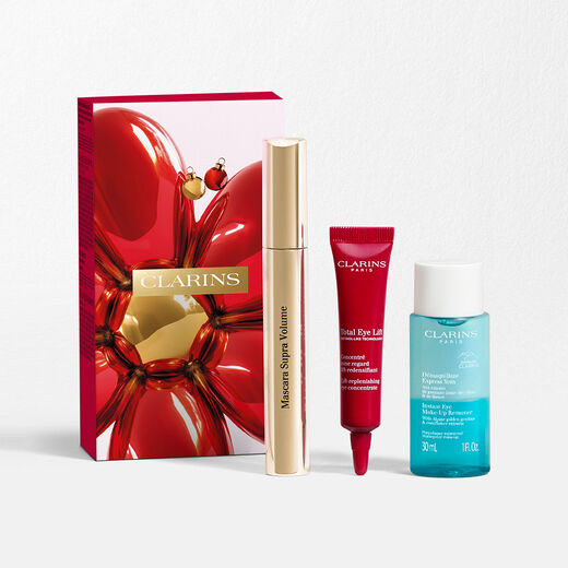 Supra Volume Mascara presentset &ndash; Sensational Eyes