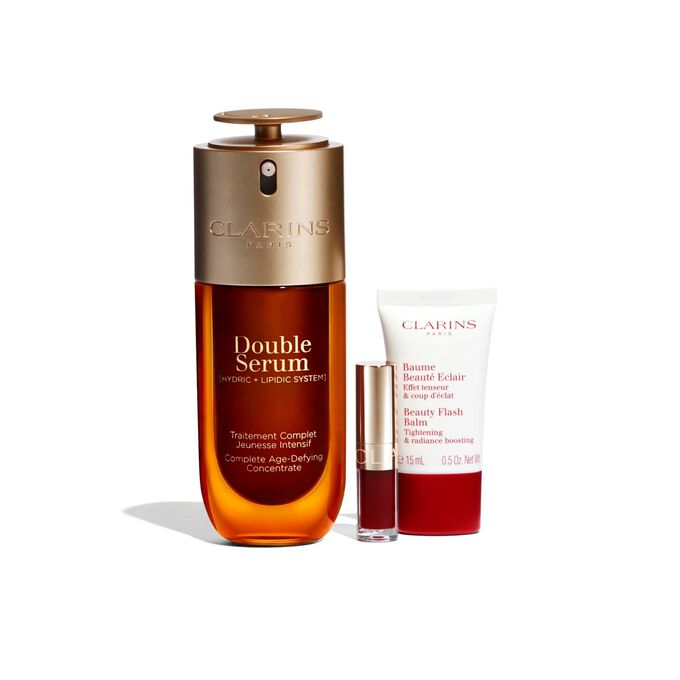 Deluxe Double Serum Collection