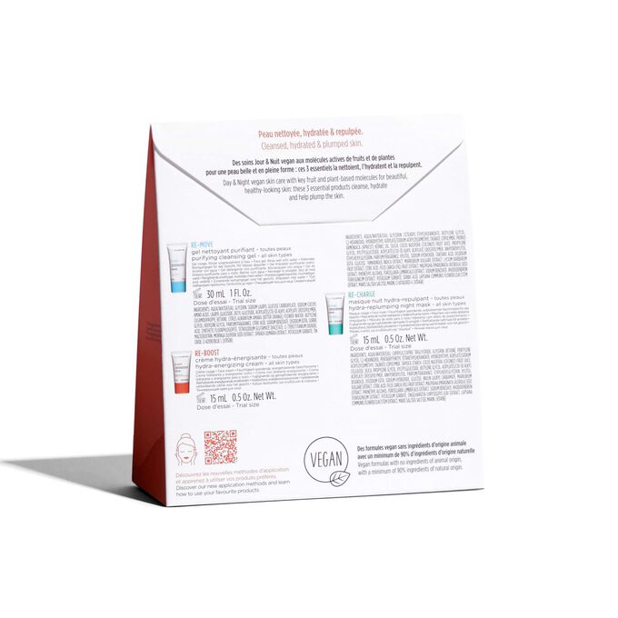 My Clarins Routine Set - Young Skincare