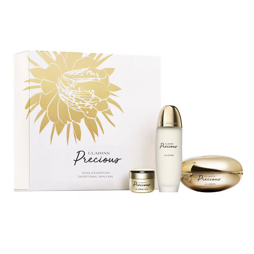 Clarins® - Precious La Creme Collection