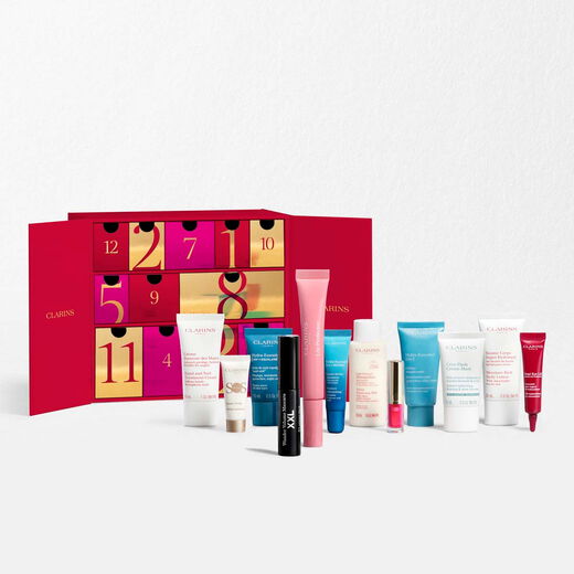 12-dagars adventskalender - hudv&aring;rd &amp; makeup
