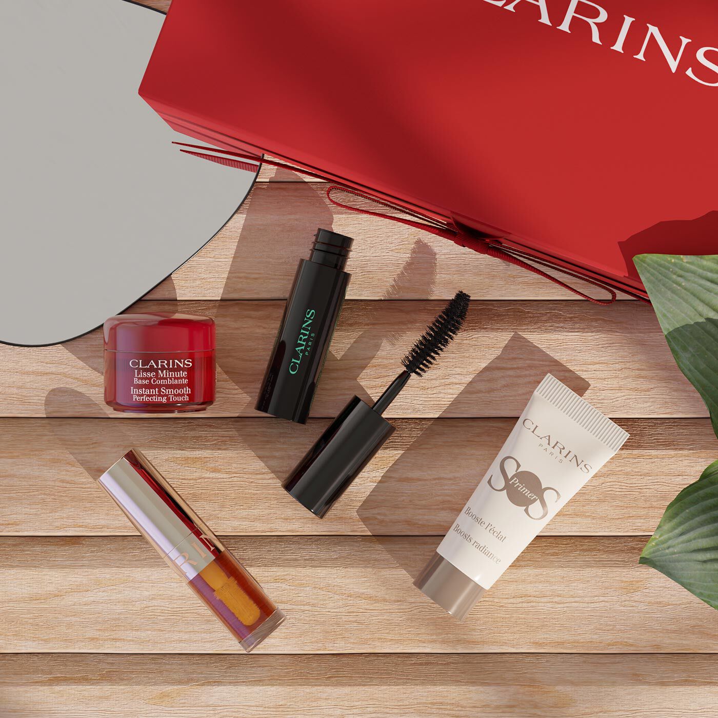 Beauty sales kit essentials