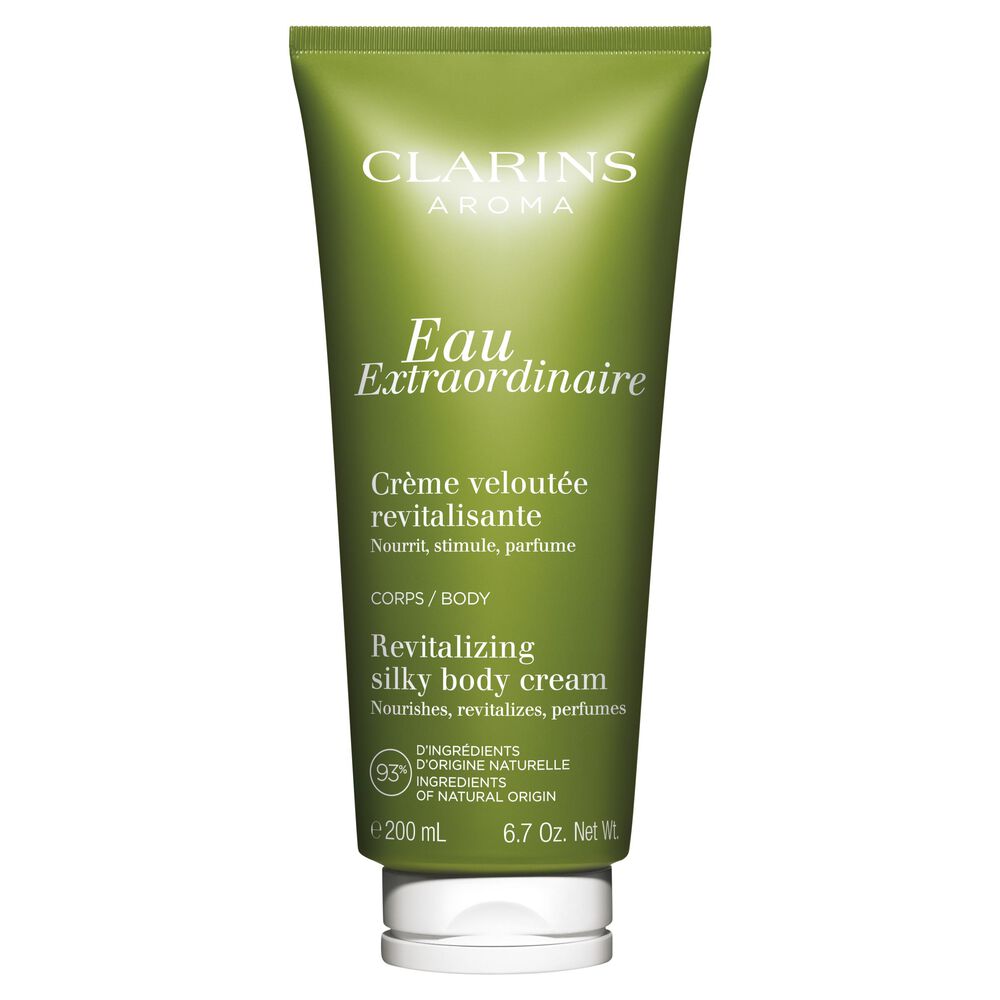 Eau Extraordinaire Body Cream