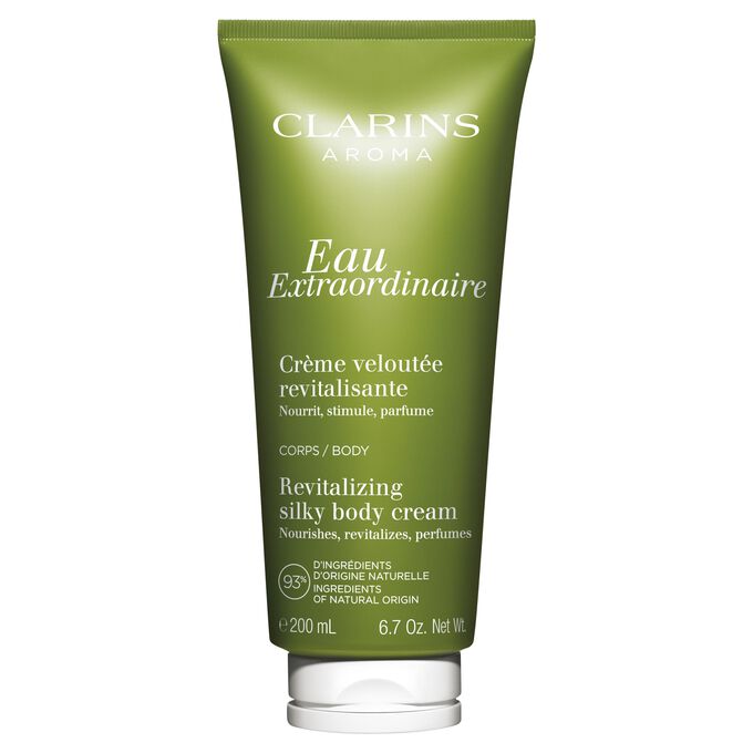 Eau Extraordinaire Body Cream