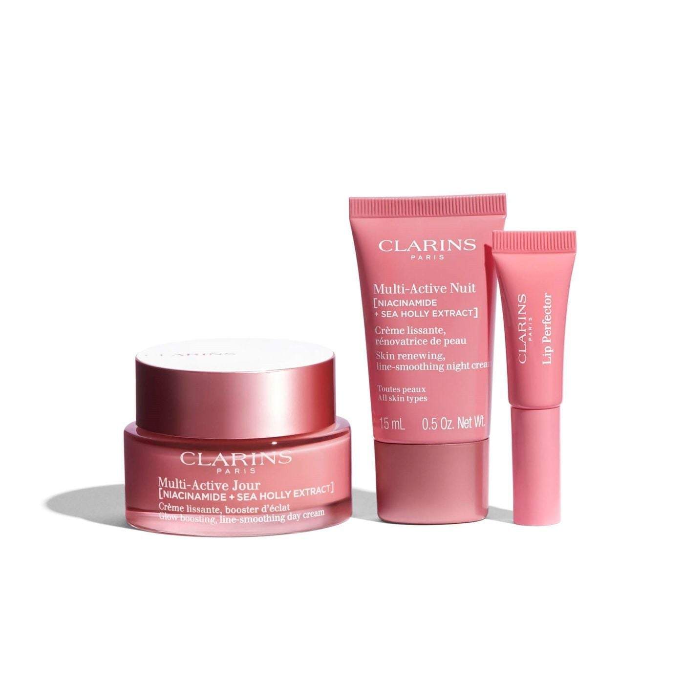 Multi-Active - Hudvårdskit - Presentset | CLARINS®