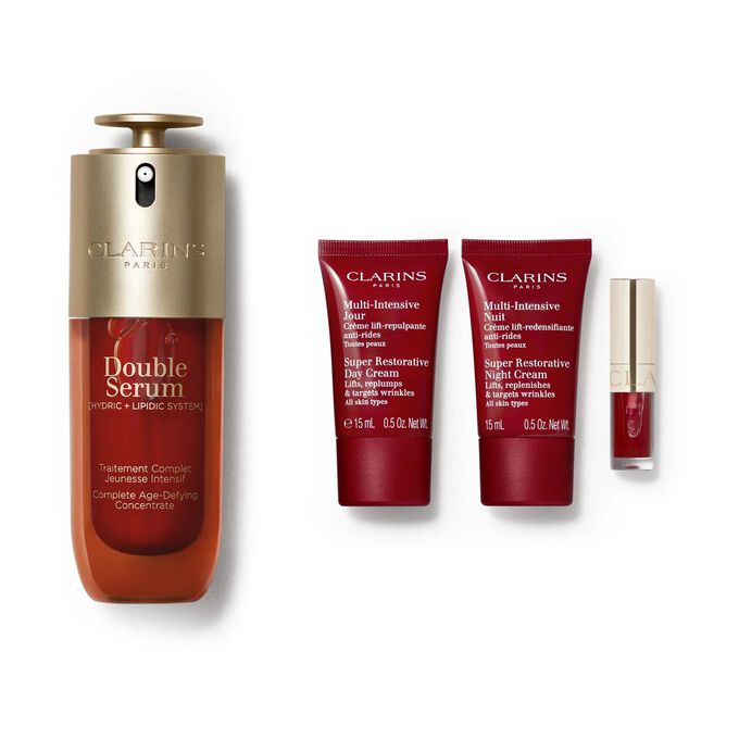 Double Serum & Super Restorative Collection