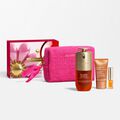 Age-Control hudv&aring;rdsset - Clarins Double Serum &amp; Extra-Firming Energy