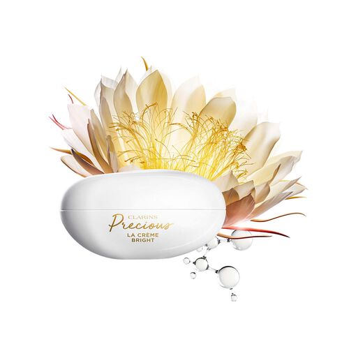 Clarins® - Precious La Crème Brightening Moisturiser