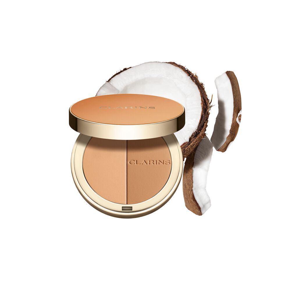 Compact store powder foundation
