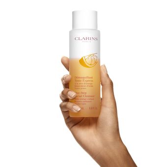 One-Step Facial Cleanser with Orange Extract - All Skin Types