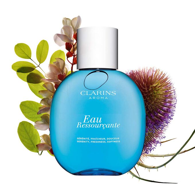 Eau Ressour&ccedil;ante