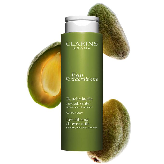 Revitalising shower milk- Eau Extraordinaire