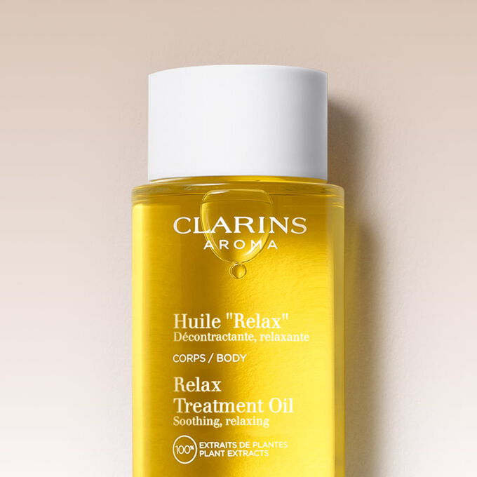Relax Treatment Oil - Soothing/Relaxing