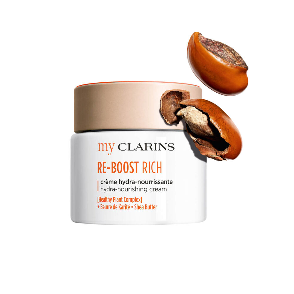 RE-BOOST Hydra-Nourishing Cream - Youthful Skin - Intense Nourishment