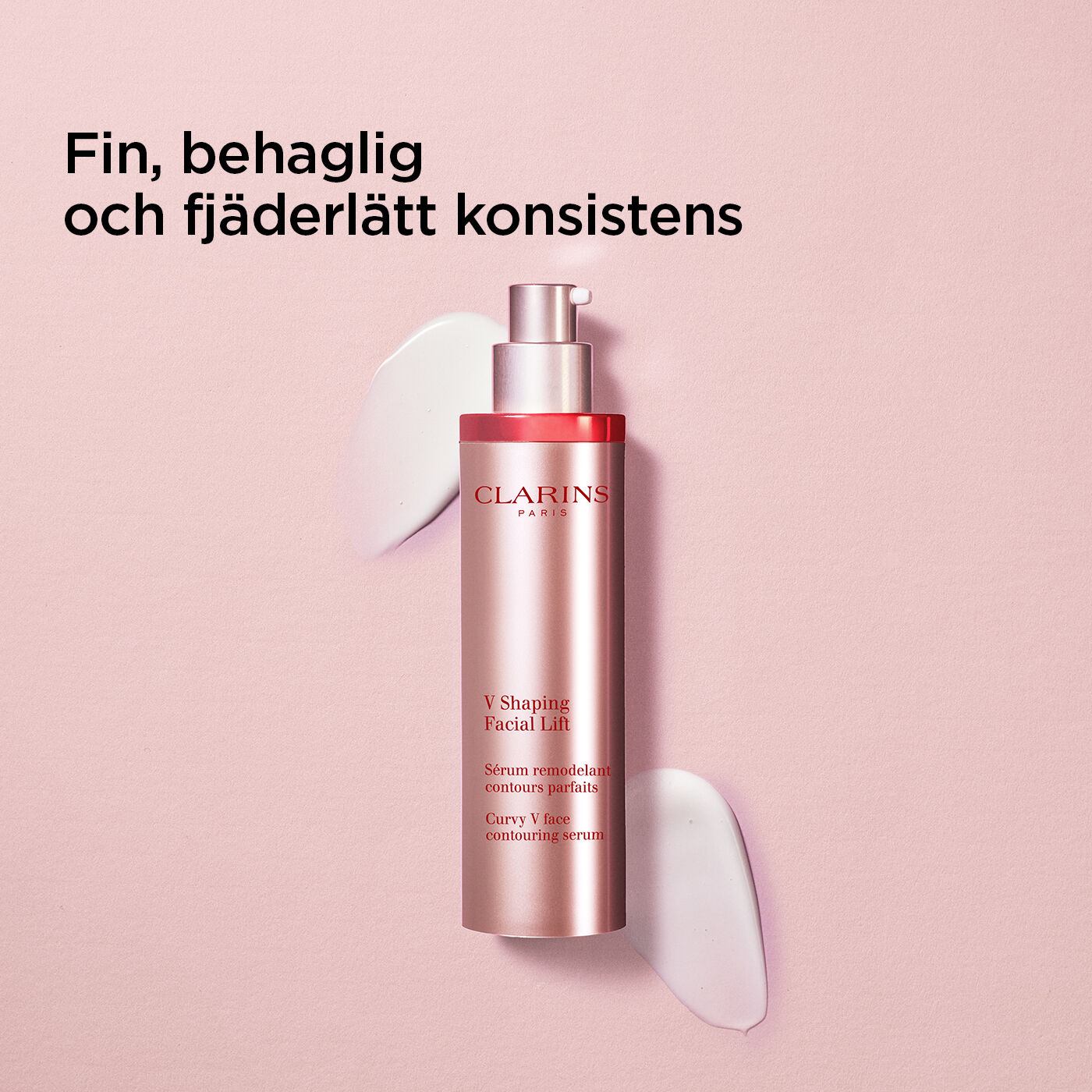 V Shaping Facial Lift Serum 50ml | CLARINS®