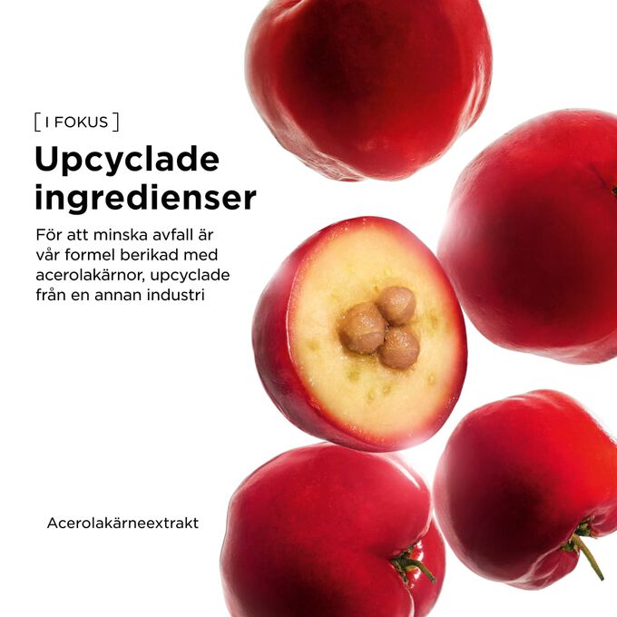 Clarins ansiktsbalm har cirkul&auml;r sk&ouml;nhet och ekologiskt acerolak&auml;rneextrakt f&ouml;r att synligt f&ouml;rst&auml;rka hudens naturliga lyster.