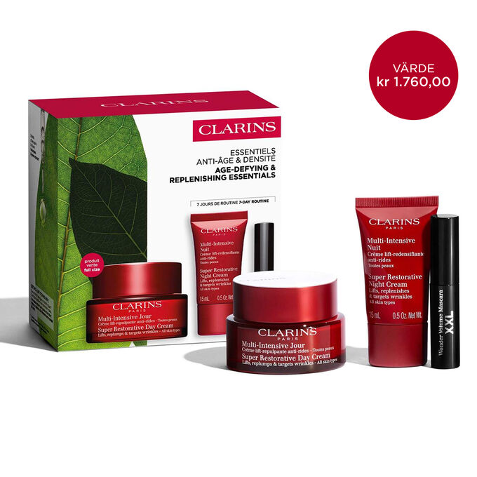 Super Restorative Loyalty Set