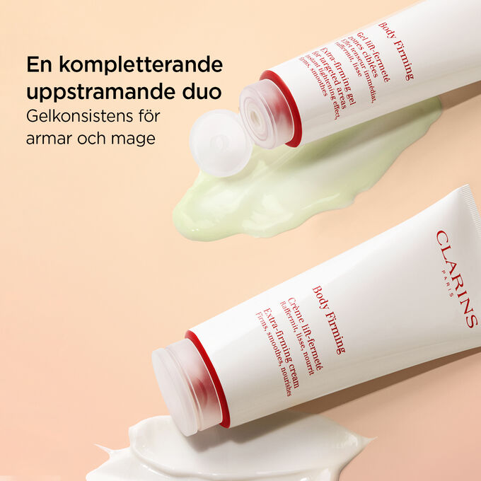 Body Firming Extra-Firming Cream 200&nbsp;ml och Body Firming gel, uppstramande duo