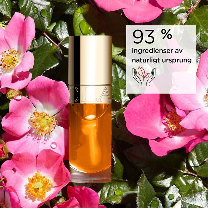 Lip Comfort Oil 08 Strawberry