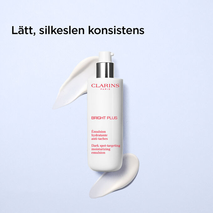Bright Plus Dark Spot Targeting Treatment Essence 200 ml med fräsch och vattenlik konsistens