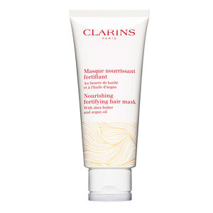 nourishing strengthening hair mask - clarins®