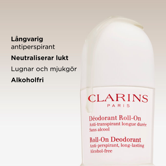Gentle Care Roll-On Deodorant