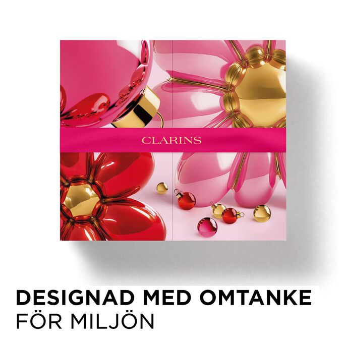 12-dagars adventskalender - hudv&aring;rd &amp; makeup