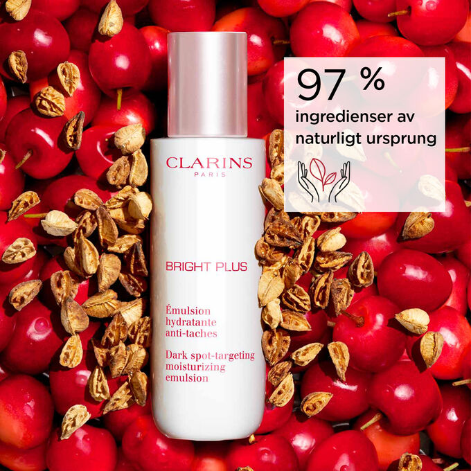 Bright Plus Dark Spot Targeting Treatment Essence 200 ml, 98 % ingredienser av naturligt ursprung