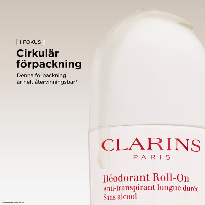 Gentle Care Roll-On Deodorant