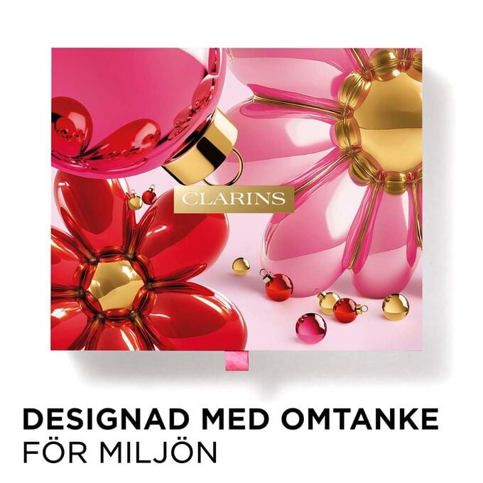 24-dagars adventskalender &ndash; Hudv&aring;rd &amp; makeup