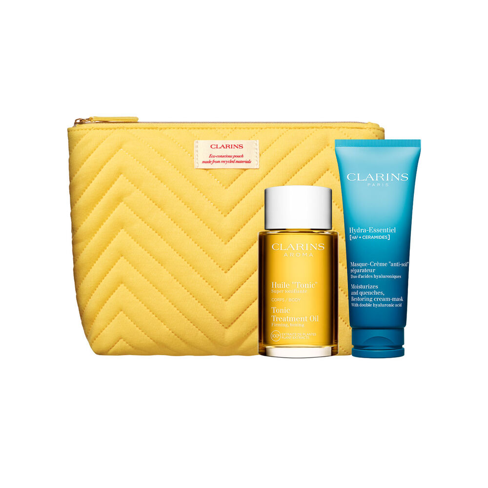 Sweden Beauty Favorites Box