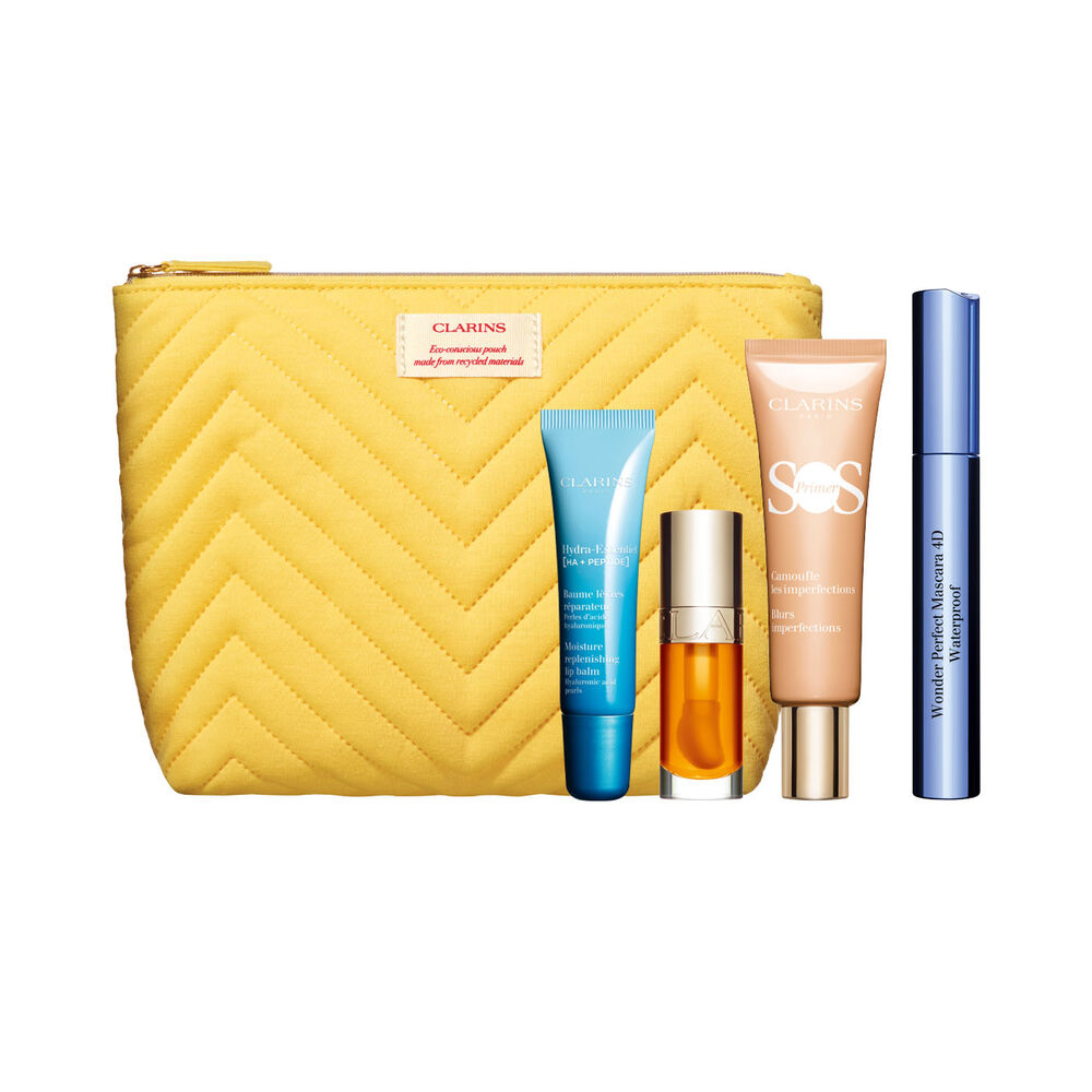 Sweden Makeup Favorites Box