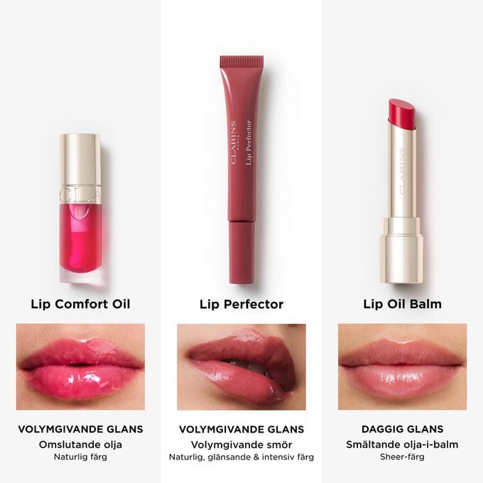 Lip Comfort Oil 10 Plum