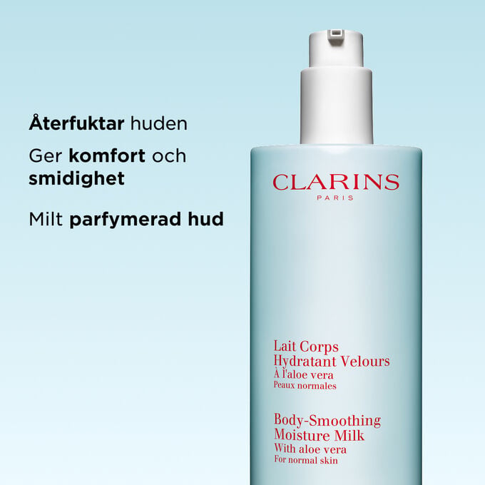 Body-Smoothing Moisture Milk