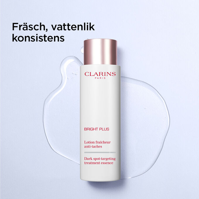 Bright Plus Dark Spot Targeting Treatment Essence 200 ml med fräsch och vattenlik konsistens