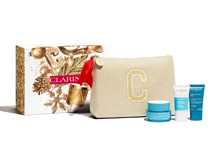 Hydra-Essentiel Collection Holiday Gift Set 2023