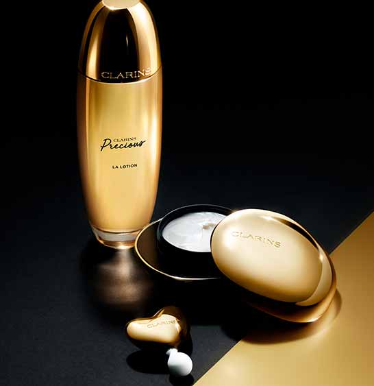 La Lotion, La Crème, L'Outil, packshots