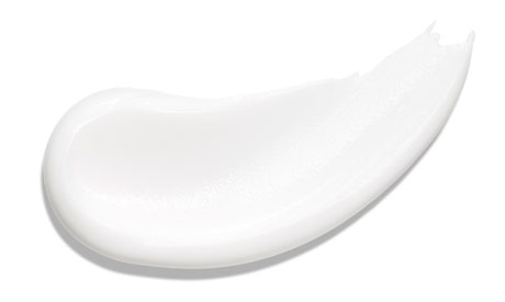 Produkt lätt kräm textur