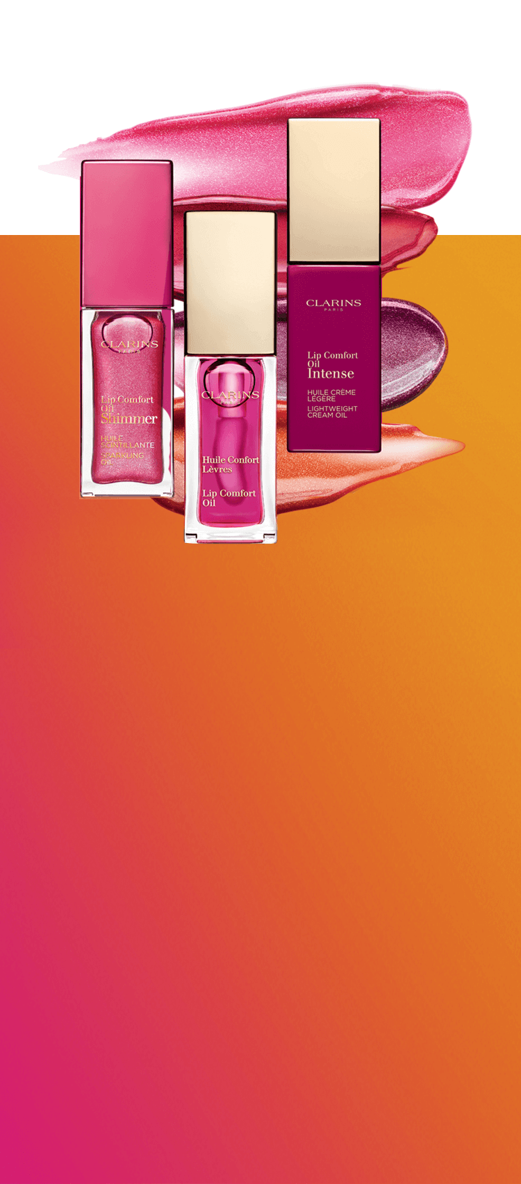 Lip Comfort Oil Shimmer