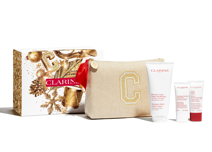 Body Care Essentials Holiday Gift Set 2023