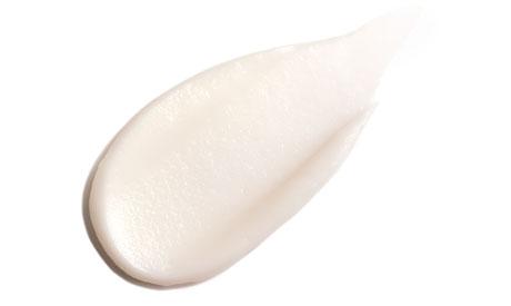 Produkt natt kräm textur