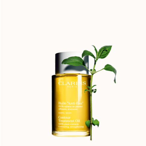 Aktiverad packshot: Contour Treatment Oil