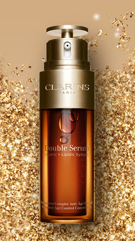 Kategorin Clarins hudvård