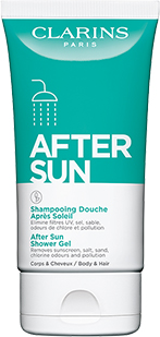 Shampooing Douche Après Soleil 150 ml