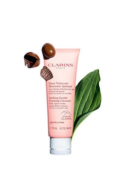 Gentle Foaming Soothing Cleanser