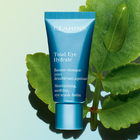 Total Eye Hydrate med naturliga ingredienser