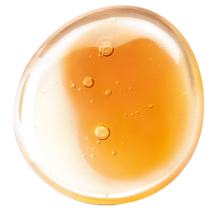 Double Serums textur – Vattenfas & Lipidfas