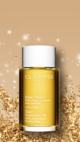 Kategorin Clarins kroppsvård