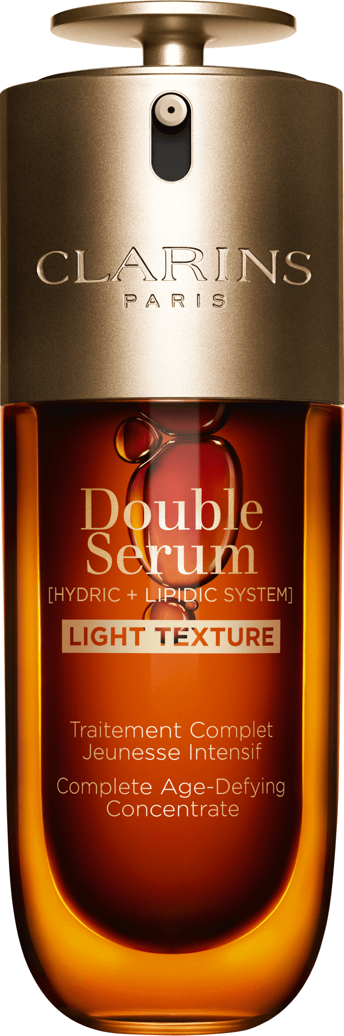 Double Serum Light Texture Produktbild